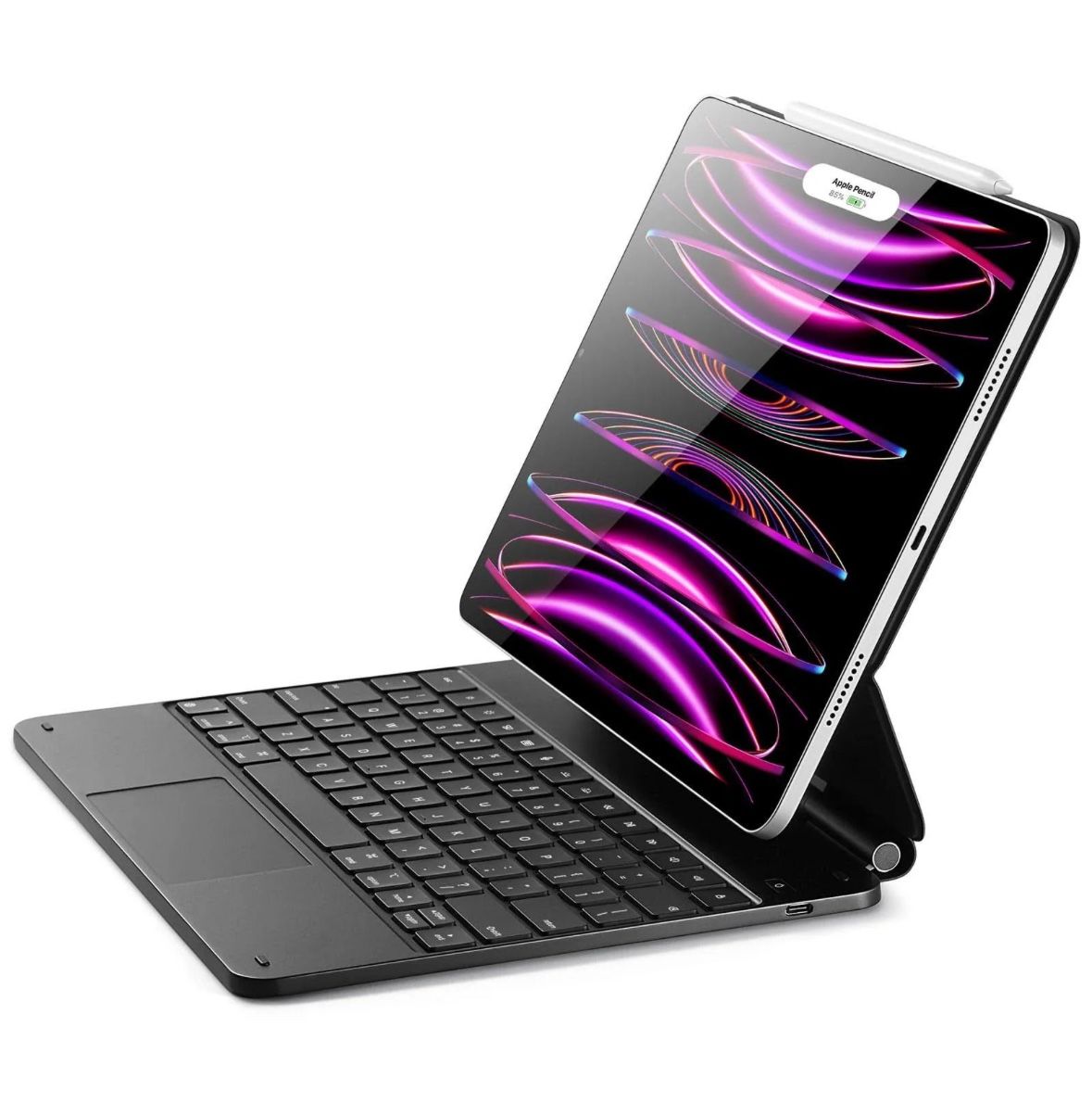 ESR Magnetic Keyboard Case For iPad Pro 12.9”