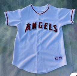 Bengie Molina Angel Jersey