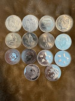 Silver at spot