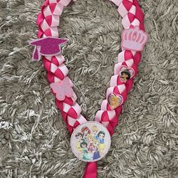 Graduation lei