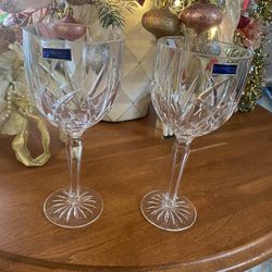 Waterford Crystal Wine Glasses