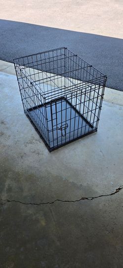 Dog crate