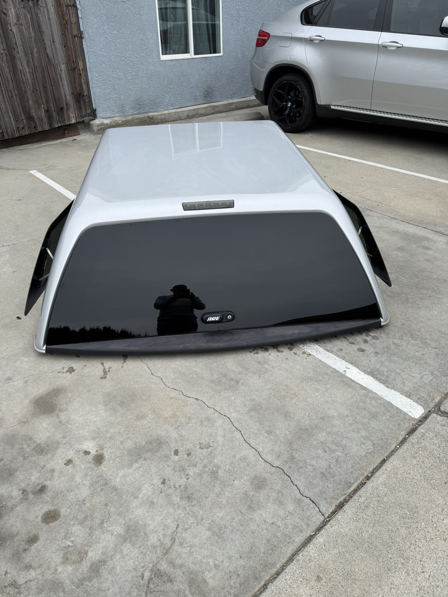 ARE ZSerie Camper Shell For Dodge 6’4” 2009/2024