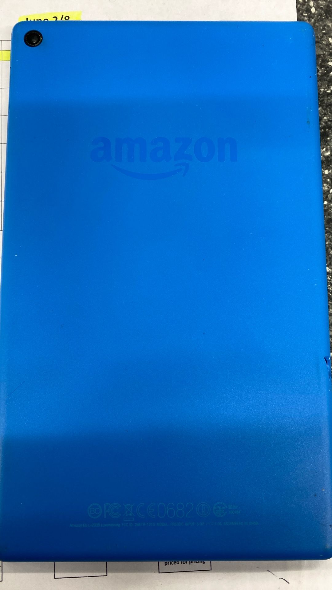 Amazon Fire Tablet