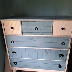 Project Dresser and Headboards
