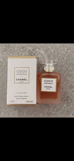 Coco Chanel Mademoiselle Eau privée 7.5ML