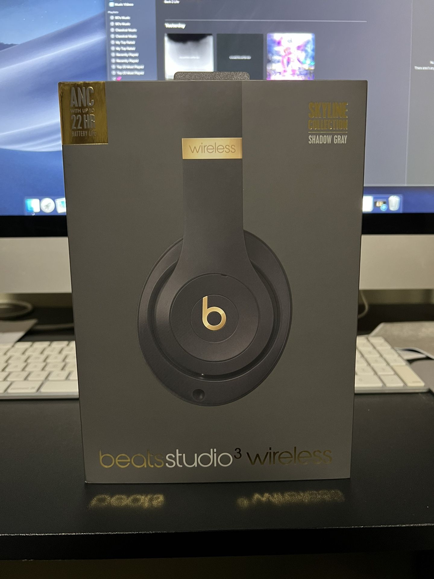 Beat Studio 3 Wireless 