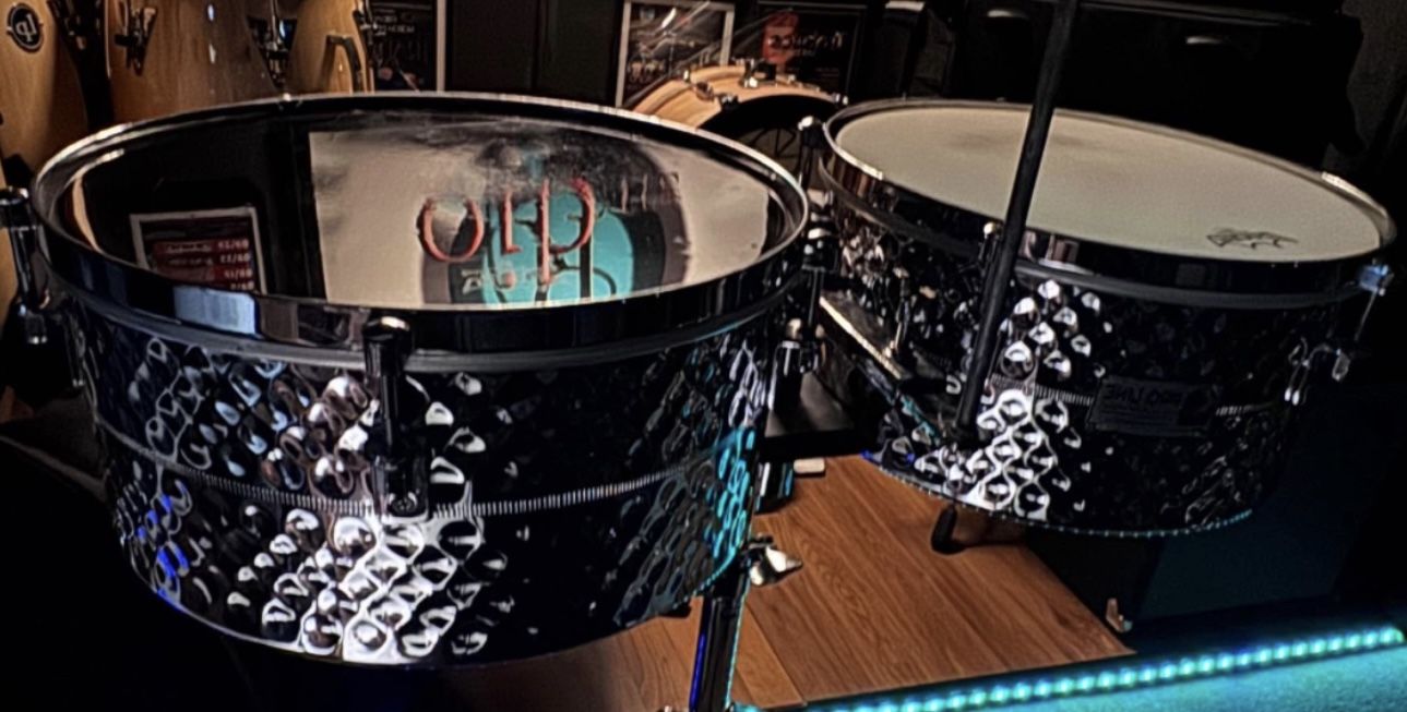 Timbales/Tarolas