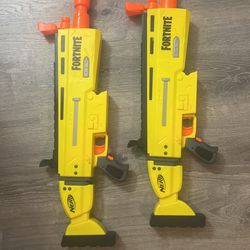 Nerf Fortnite Scar. 