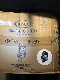 Graco Car Seat