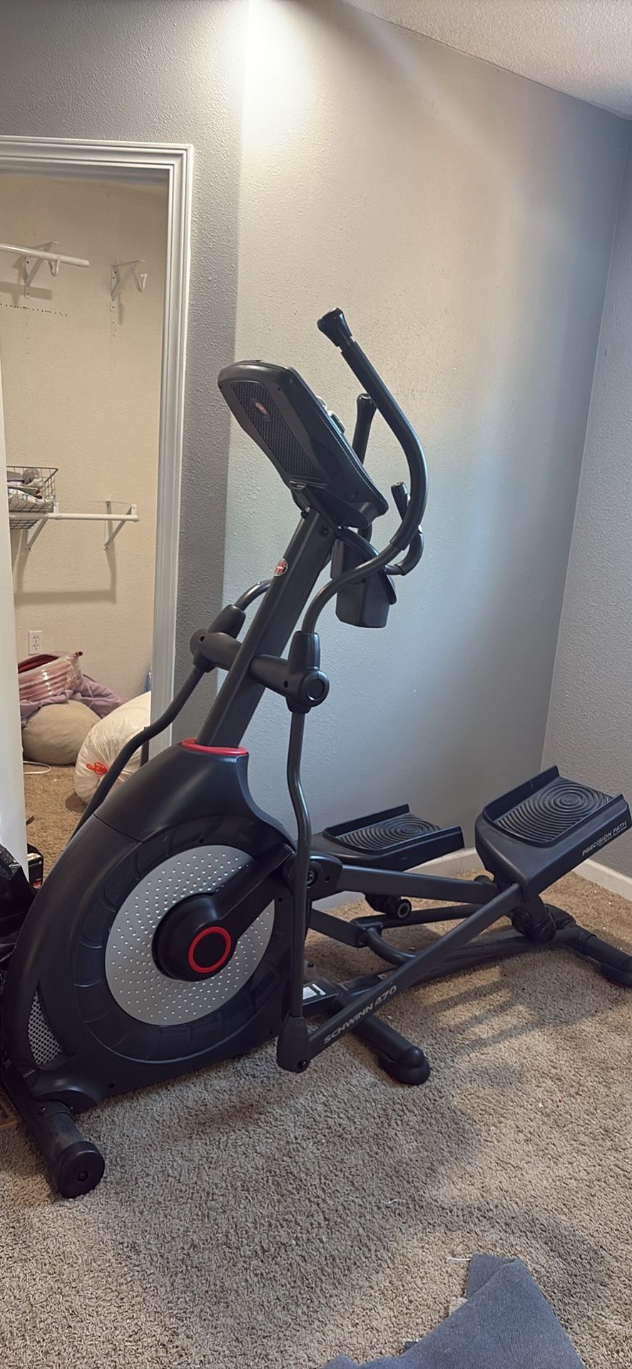 Elliptical *free*