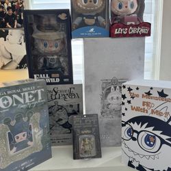 Lets Checkmate Labubu The Monster 