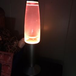 Lava lamp