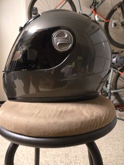 Scorpion EXO-400 full face helmet XL