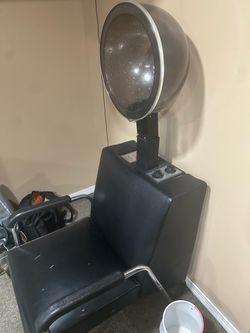 Salon professional dryer