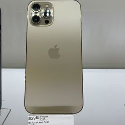 iPhone 12 Pro Max, 128gb, Unlocked 