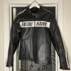 Ruroc Leather Motorcycle Jacket