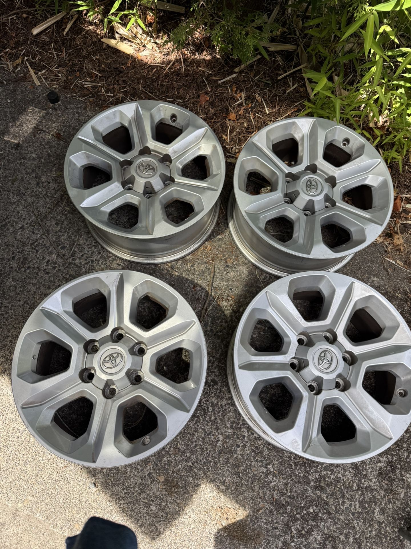 Wheels For 4Runner