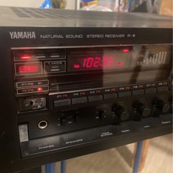 Yamaha Stereo Receiver 