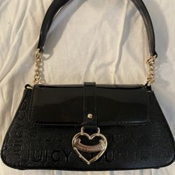 Juicy Couture Shoulder Bag / Bolsa 