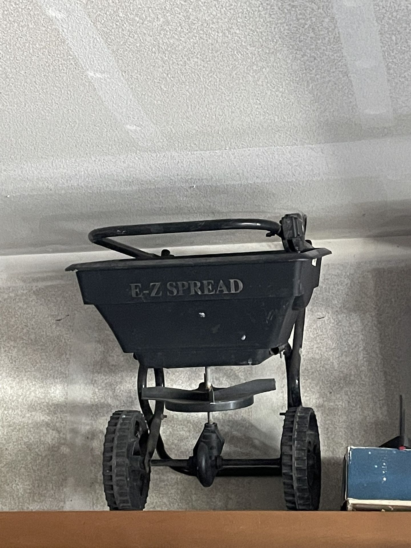 Grass Seed Spreader $25