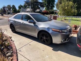 2010 Acura tsx