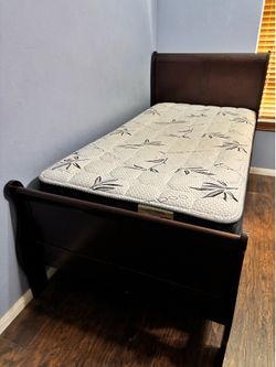 Twin Bed Frame