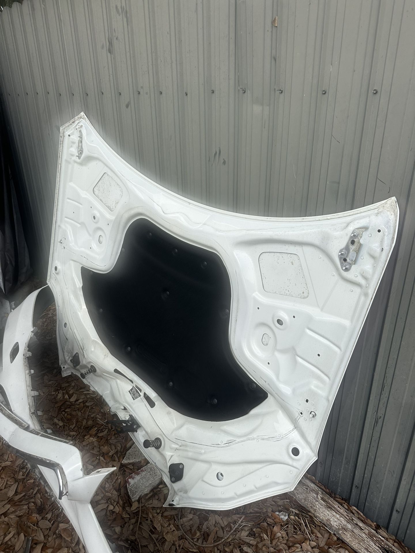2014-16 Mercedes E350 Hood