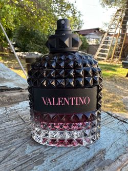 Valentino Born in Roma Intense