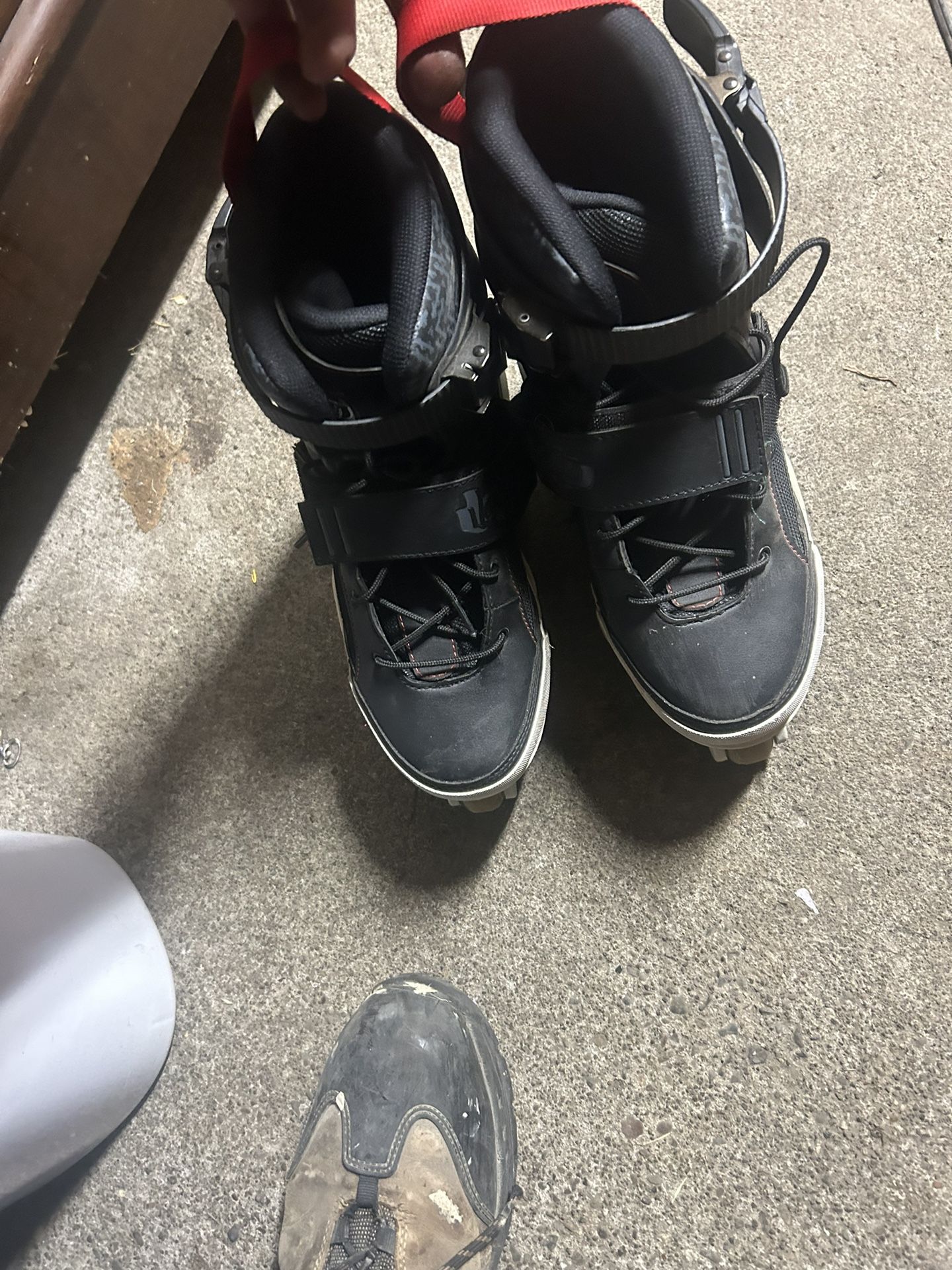 K2 varsity inline rollerblades
