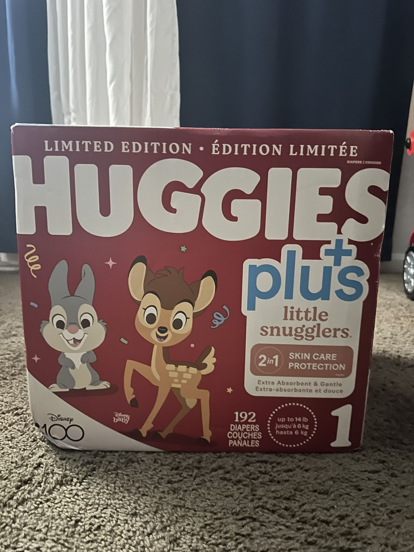 Huggies 1