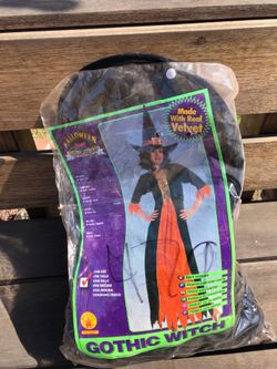 Halloween costume