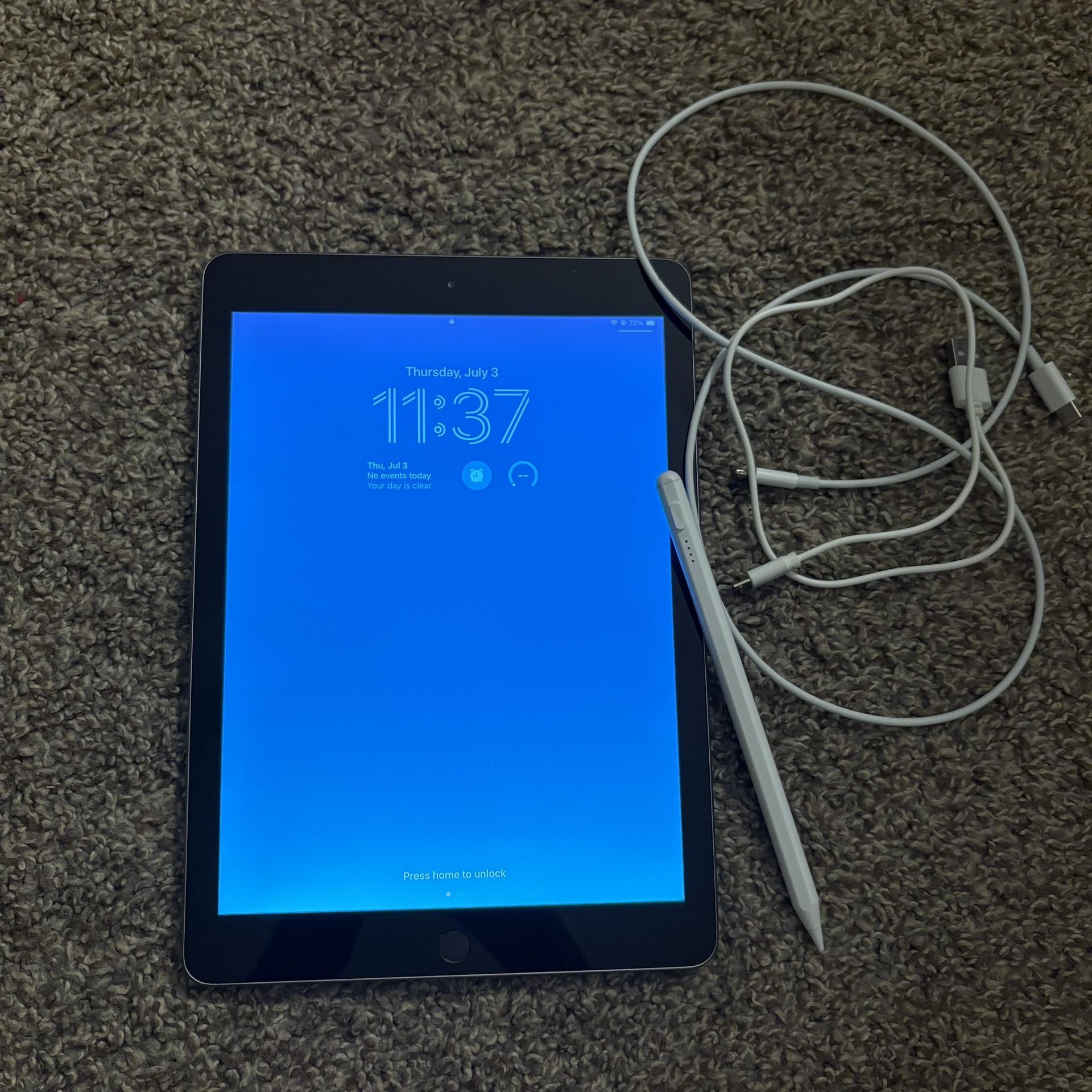 iPad 6th Generation (2018)