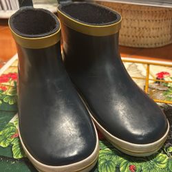 Kids Rain Boots 