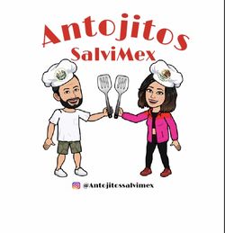 Antojitos SalviMex Catering