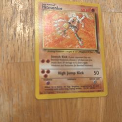 Hitmonlee