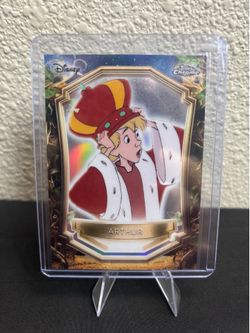 Arthur enchantment