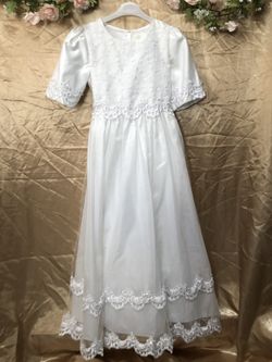 Vestido Primera Comunión