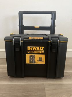 Dewalt Rolling Tool Box
