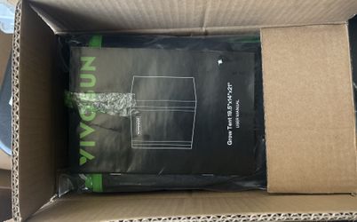 VIVOSUN Grow Tent 19.5x14x21
