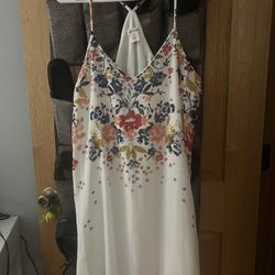 NWT Maurice’s Floral Dress 