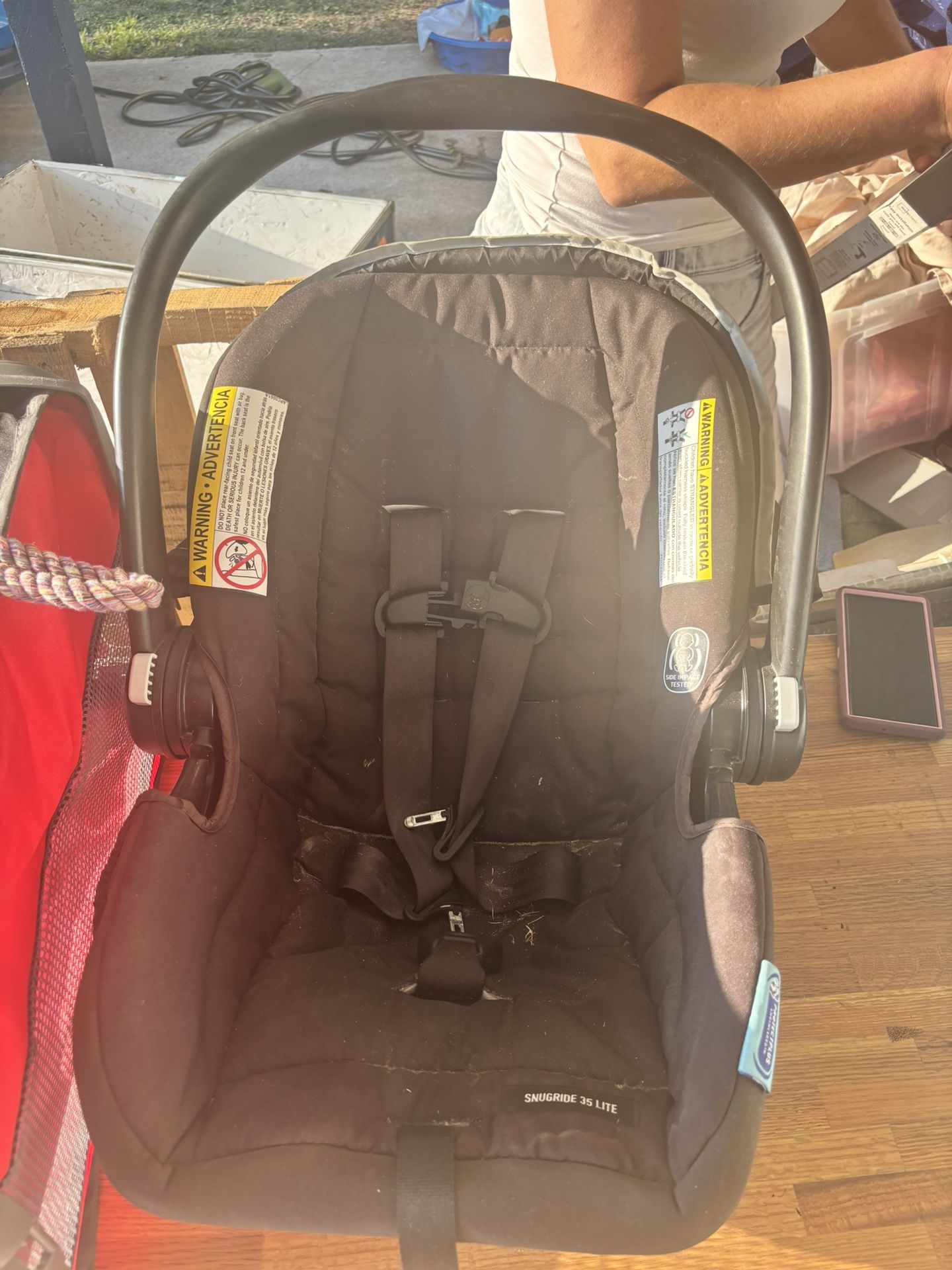 Infant Car seat