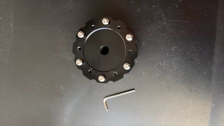 Tx servo base hub