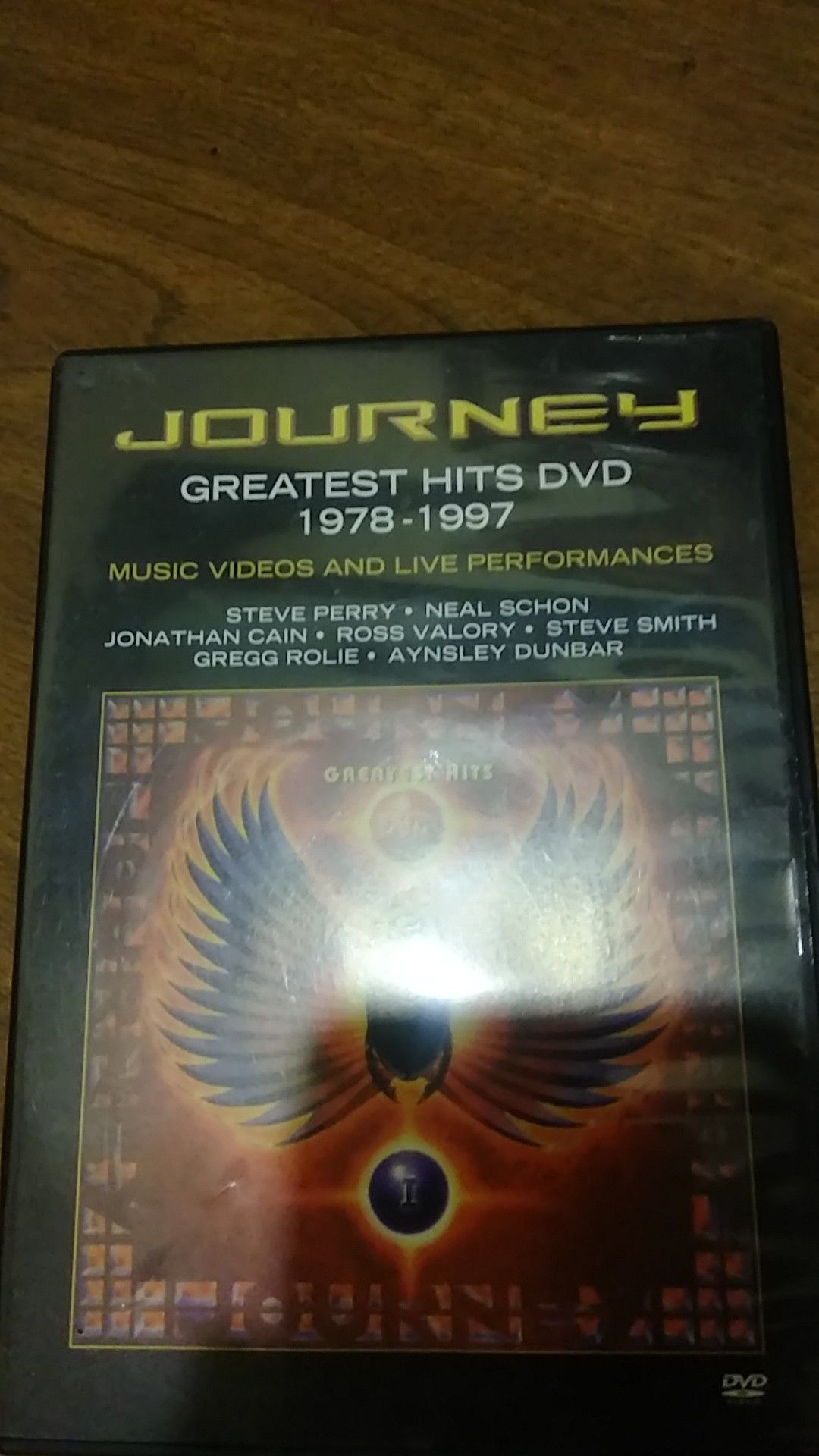 Journey greatest hits