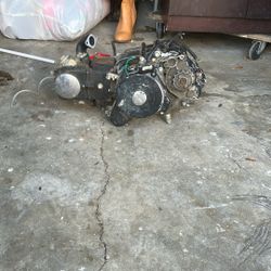 Motor