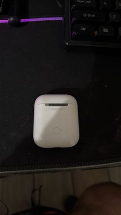 Air pods 1  case only