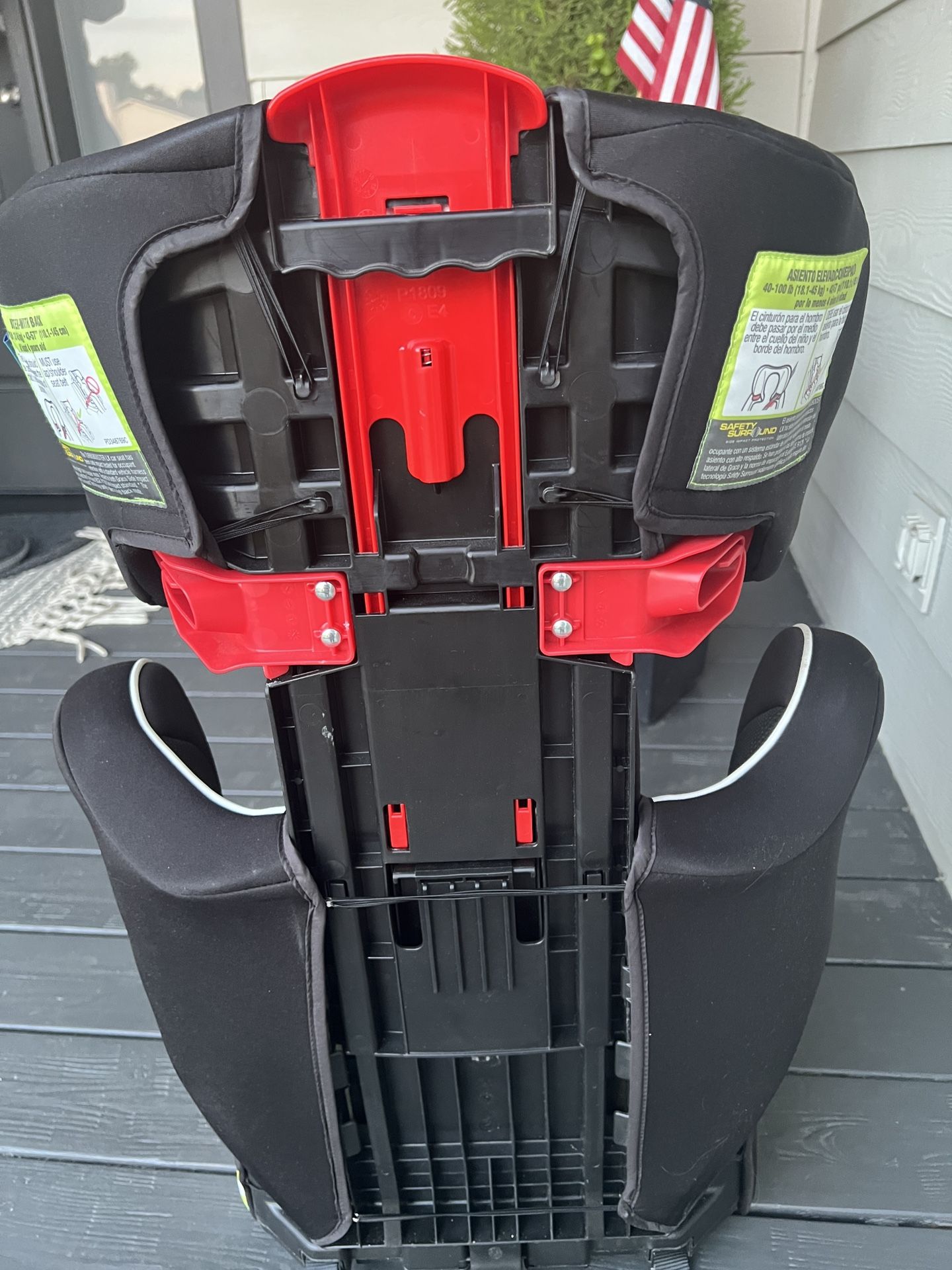 Seat Booster