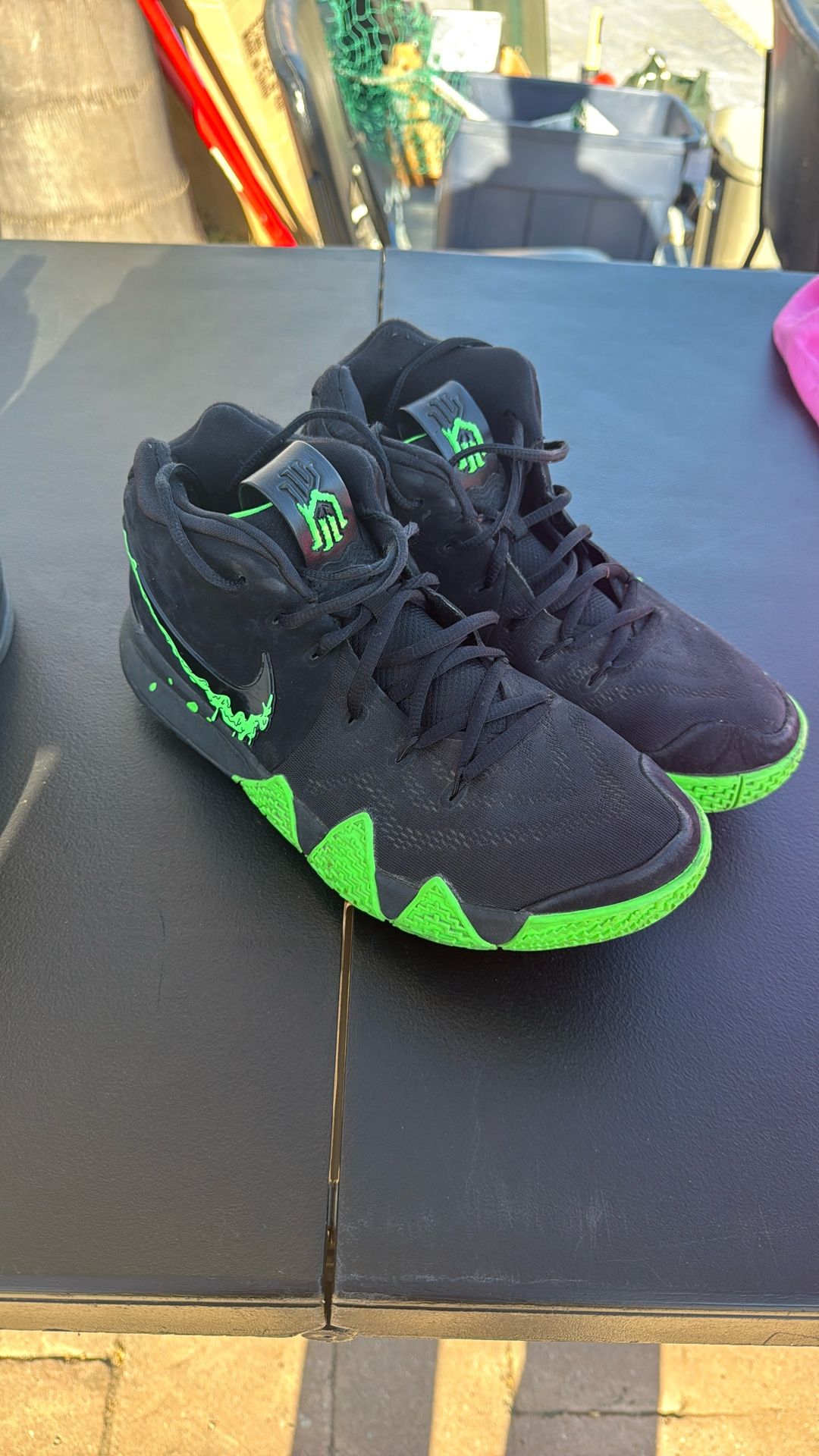 Kyrie 4 Halloween