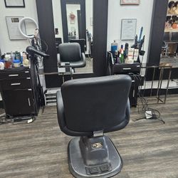 Space Rent For Hair