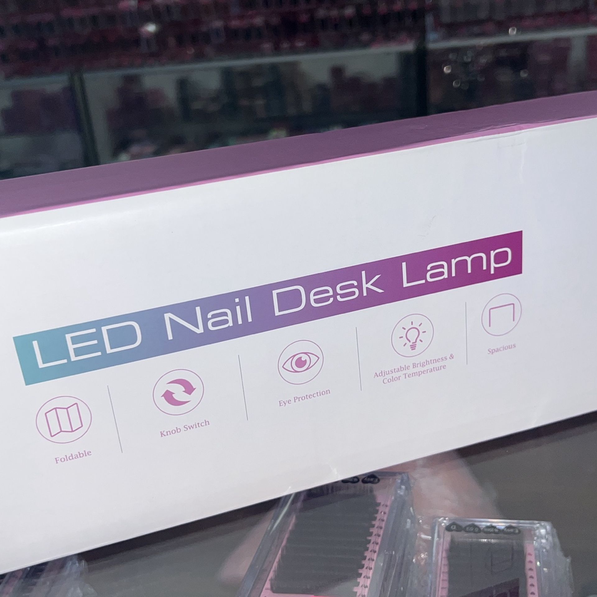 Nail lamp